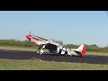 KOLM 150cc 3cyl Powered P-51 Mustang 'Shangrila' (CARF-Model) -- Bomberfield USA 2021