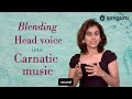 How I overcame my struggle with high notes | Pratibha Sarathy