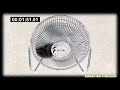 Gentle Fan Sounds 3 Hour Relaxing Ambience and White Noise