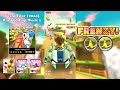 Mario Kart Tour - Yoshi Tour (2024) Ranked Cup Week 1 240,039 pts