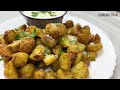 Perfectly Crispy Air Fryer Parmesan Baby Potatoes