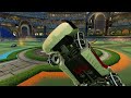 How to: (Rocket League) How to be a better goalie