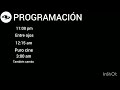 PROGRAMACIÓN CARACOL TE VE