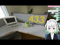 【THE STANLEY PARABLE ULTRA DELUXE】ex-ghOL plays office simulator game【Maid Jim Fantome】