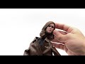 Hot Toys Captain Marvel Unboxing & Review