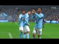 MESSI, RONALDO, MBAPPE, NEYMAR, ALL STARS | MAN CITY 23-0 AC MILAN