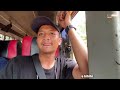 JALUR GA MASUK AKAL , DRIVER LUAR BIASA | Trip Putra Kembar Badau - Pontianak Lewat Hutan Sawit .