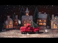 Relaxing Christmas Carol Music🎄Quiet and Comfortable Instrumental Music🎄Cozy and Calm