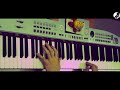 Super Mario World - Forest of Illusion (Piano Cover by Light Raven) (Arg. Hari Sivan)
