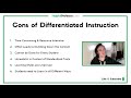 What is Differentiated Instruction? (4 Types Explained)