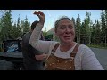 Alaskan Adventure! Azure Haul, Kenai Fishing, and Cooking on the River