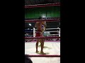 Chalong Chai (Tum) from Phuket Dragon Muay Thai Rnd 1
