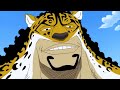 Luffy vs Rob Lucci [One Piece famous scene]