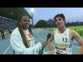 Joe Perazzo 1 Mile (Trials For Miles Track Night NYC)