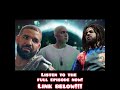 Drake/Eminem/J. Cole released some... really awkward songs lately (Wah Gwan Delilah/Houdini/Grippy)