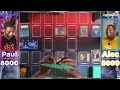 ULTIMATE Yu-Gi-Oh Light VS Dark Theme Duel!