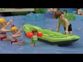 Playmobil Film deutsch - Riesenrutsche im Piraten Wasserpark - Familie Hauser Kinder Spielzeug Film