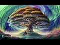 TREE of LIFE | 528Hz Body & Spirit Frequency Meditation | Heal Old Negative Energies