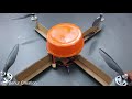 How to make a Cardboard Drone -DC motor Drone