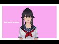 Honey Lavender [ Flashing/Disturbing/Blood || Yandere Simulator ] Animation meme