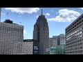 Pre NFL Draft Downtown Detroit [2nd video]