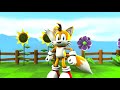 Shadow and Rouge VS DeviantArt (FT Tails)