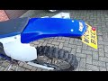 Yamaha wr250f 2004 overview. Big changes coming soon. 250cc WR