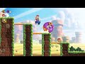 Super Mario Bros. Wonder - Complete Walkthrough (100%)