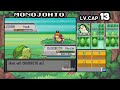 BEM VINDOS A JOHTO! - Pokemon Soul Silver  - (NDS) #01