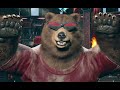 Tekken 8 Kuma Ranked Archive #1