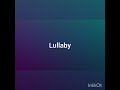 Lullaby- Yung Logos ( looped)