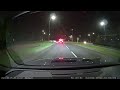 driver fails roundabout