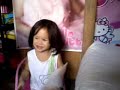 my 20 months baby can read simple words (nicole ayesha)