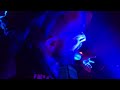 Machine Head Concert - Springfield, MO - 11/20/2022 Clip 1 (Catharsis)