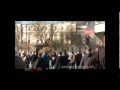 Sarajevo Riots 7 February 2014-Skillet Rise