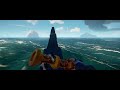 A Row Boat Adventure - Sea of Thieves
