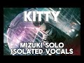 Kitty - Nightcord at 25:00 - Mizuki Alt - isolated vocals