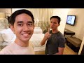 ROOM TOUR HOTEL 5 BINTANG 😂