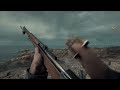 Battlefield 1 - scout rifle reload animations vs real life