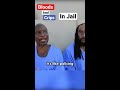 Prison Wisdom - How Bloods and Crips Work Together in Jail #betweenthelines #prison #bucketlist