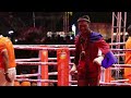 មិនធម្មតាទេបងប្អូន សែងចេញ គ្រៀកចេញ ម្នាយហើយកាចម្លេះ Theoun Theara KO 8 Man Boxing Kun Khmer Cambodia