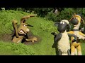 Shaun the Sheep 🐑 CAKE!!!! - Cartoons for Kids 🐑 Full Episodes Compilation [2 hour]