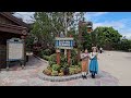 [4K] World of Frozen - Walk Tour - Hong Kong Disneyland Resort