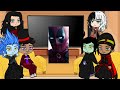 Disney Villains React To Deadpool | Wade Wilson | Gacha react