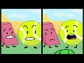 Every References In BFDI: Twosday (Part 1 and 2)