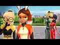 Miraculous LadyBug Speededit: They're the perfect couple!