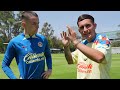 CHARLANDO con ÁLVARO FIDALGO de CLUB AMÉRICA