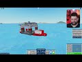 HEAVY LIFT SHIPS Update in Roblox Shipping Lanes