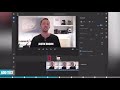 Adobe Rush Tutorial [UPDATED] - How to Edit Videos with Premiere Rush!