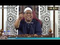 BAHAYA YANG SEDANG MENANTI | Ustaz Au'ni Mohamed